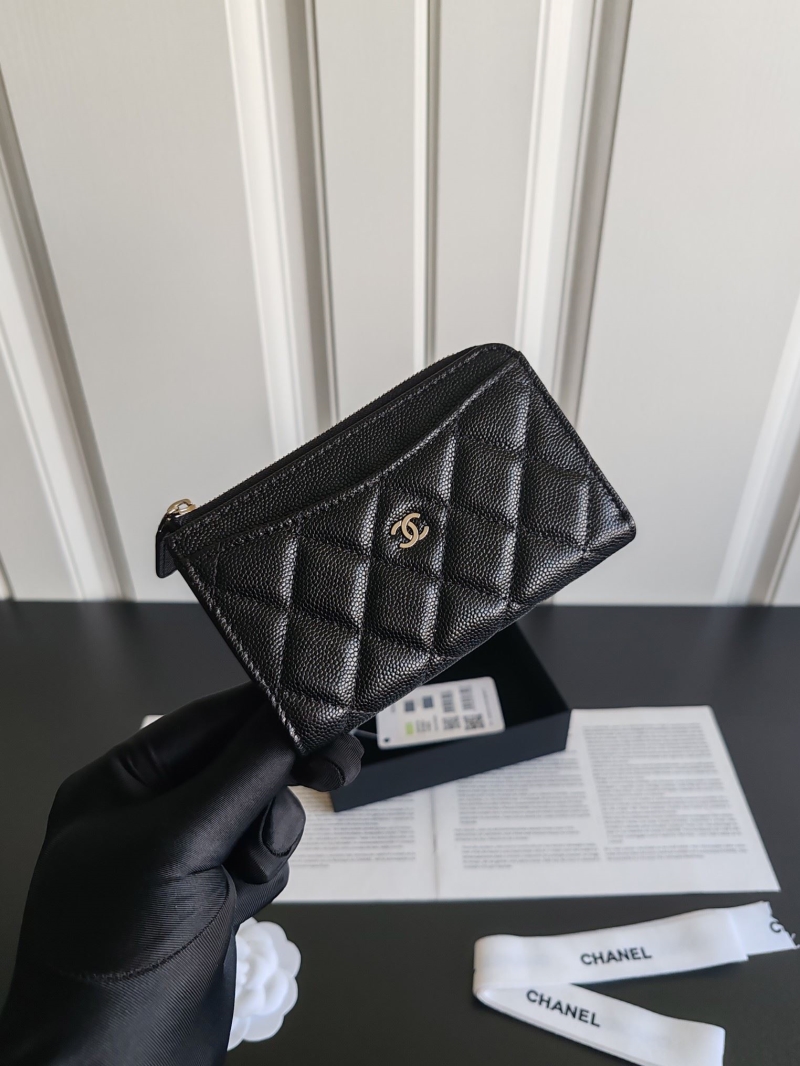 Chanel Wallets